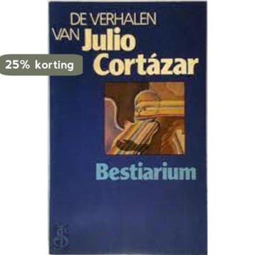 Bestarium 9789029015363 Cortazar, Boeken, Verzenden, Gelezen, Cortazar