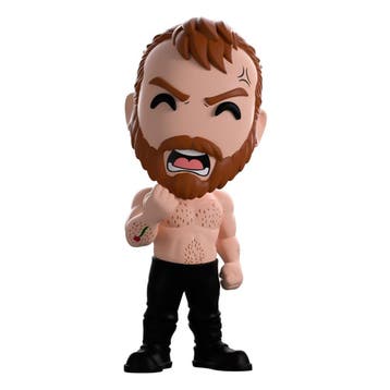 All Elite Wrestling Vinyl Figure Jon Moxley 12 cm, Ophalen of Verzenden, Nieuw