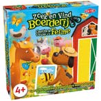 Zoek en Vind Boerderij Spel, Verzenden, Nieuw