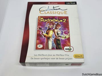 PC Big Box - Pandemonium 2 - Classique, Verzenden, Gebruikt