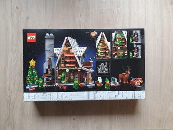 Lego - 10275 - Elf Clubhouse - 2020+ - Nederland, Nieuw
