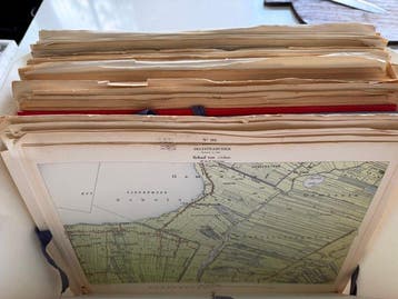 Nederland - Nederlandse steden en dorpen; Onbekend -, Boeken, Atlassen en Landkaarten, Nieuw