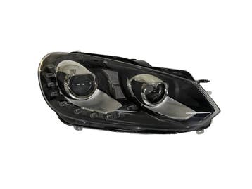 LED Koplampen Geschikt Voor Golf 6 2008-2012, Ophalen of Verzenden, Nieuw, Volkswagen