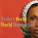 cd - Tashas World - World Domination, Verzenden, Zo goed als nieuw