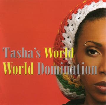 cd - Tashas World - World Domination, Verzenden, Zo goed als nieuw
