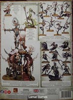 Spearhead Daughters of Khaine Khainite Shadow Coven, Hobby en Vrije tijd, Wargaming, Ophalen of Verzenden, Nieuw