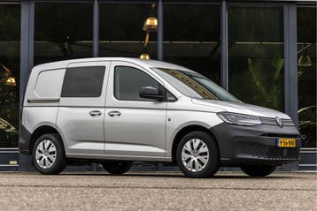 Volkswagen Caddy Cargo 2.0 TDI Style EX.BTW, Automaat, Gebruikt, Euro 6, Volkswagen