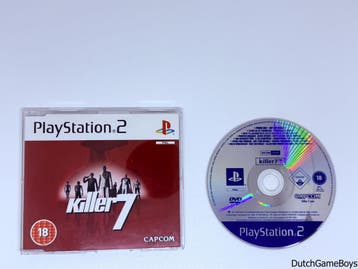 Playstation 2 / PS2 - Killer 7 - Promo, Verzenden, Gebruikt