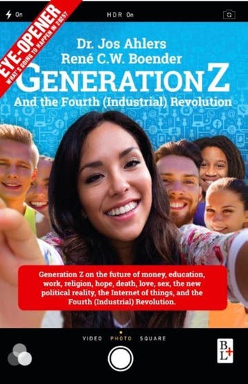 Generationz | Jos Ahlers; Rene C.W. Boender | Nieuw, Ophalen of Verzenden, Nieuw, Jos Ahlers; Rene C.W. Boender