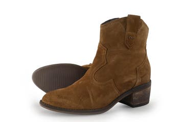 NeroGiardini Cowboy laarzen in maat 39 Bruin, Bruin, Verzenden, Zo goed als nieuw, NeroGiardini