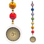 chakra hanger – Feng Shui Om kruinchakra – decoratie hanger, Verzenden, Nieuw