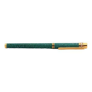 Vintage Cartier must Marble Green Lacquer Fountain Pen, Verzamelen, Pennenverzamelingen, Ophalen of Verzenden, Nieuw
