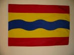 Overijsselse vlag van Overijssel 100 x150cm Nieuw!, Verzenden, Nieuw
