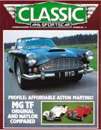 1985 CLASSIC AND SPORTSCAR MAGAZINE (09) SEPTEMBER ENGELS, Nieuw, Author