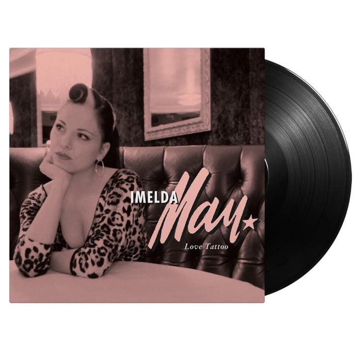 Imelda May - Love Tattoo, Cd's en Dvd's, Vinyl | Rock, Nieuw in verpakking, 12 inch