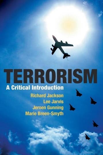Terrorism - Richard Jackson 9780230221185, Verzenden, Gelezen, Richard Jackson