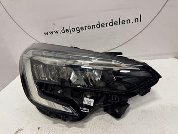 RENAULT CLIO V 5  KOPLAMP LED PURE VISION RECHTS 260100902R, Ophalen, Gebruikt, Renault