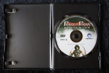 Prince of Persia Warrior Within PC Game, Spelcomputers en Games, Verzenden, Nieuw