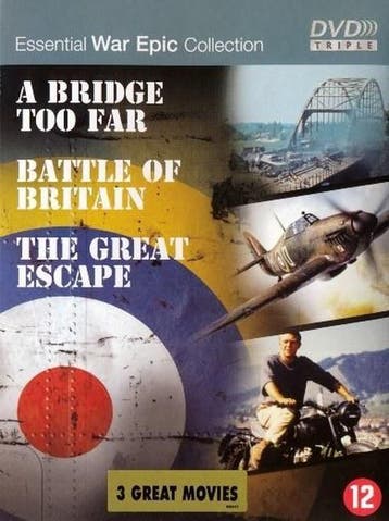 Essential War Epic Collection, Verzenden, Nieuw in verpakking, Oorlog