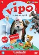 Vipo 1 - De muzikale hik - DVD, Verzenden, Nieuw in verpakking
