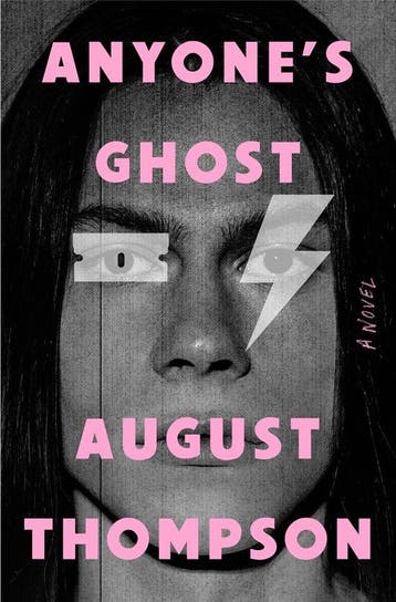 Anyones Ghost - August Thompson 9780593656563, Verzenden, Zo goed als nieuw, August Thompson