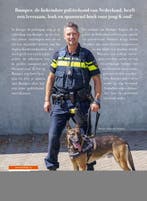 Bumper de politiepup 9789022588918 Koen van Santvoord, Verzenden, Zo goed als nieuw, Koen van Santvoord