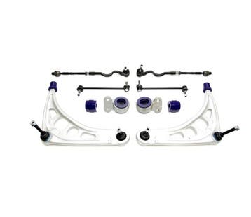 Draagarm set met PU bussen passend voor BMW 3 serie E46 e..., Verzenden, Nieuw