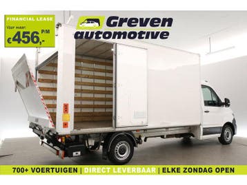 Volkswagen Crafter 2.0 TDI 141PK | Bakwagen | Laadklep |, Euro 6, Volkswagen, Wit, Nieuw