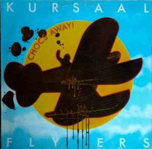 LP gebruikt - Kursaal Flyers - Chocs Away! (Germany, 1975), Verzenden, Zo goed als nieuw, Overige formaten