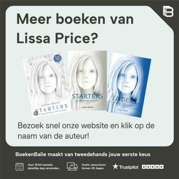 STARTERS / Starters - Lissa Price 9780385742481, Verzenden, Gelezen, Lissa Price