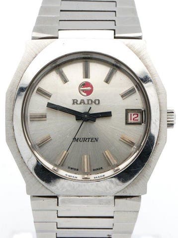 Rado - MURTEN - Zonder minimumprijs - 31154 - Heren -, Nieuw