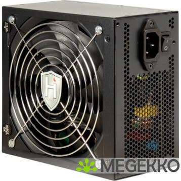 Inter-Tech HiPower SP-750CM power supply unit 750W Zwart, Verzenden, Nieuw