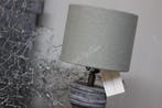 Aura Peeperkorn cilinder lampenkap Sage green 15 cm, Ophalen of Verzenden, Nieuw