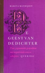 De geest van de dichter 9789021474595 Mathysen, Verzenden, Gelezen, Mathysen