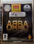 Singstar Abba (ps3 used game), Spelcomputers en Games, Games | Sony PlayStation 3, Ophalen of Verzenden, Zo goed als nieuw