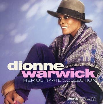 DIONNE WARWICK - HER ULTIMATE COLLECTION (LP), Verzenden, Nieuw in verpakking