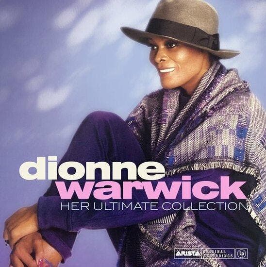 DIONNE WARWICK - HER ULTIMATE COLLECTION (LP), Cd's en Dvd's, Vinyl | Pop, Verzenden