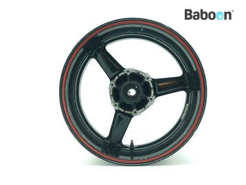 Achterwiel Yamaha YZF R1 2002-2003 (YZF-R1 5PW), Verzenden, Gebruikt
