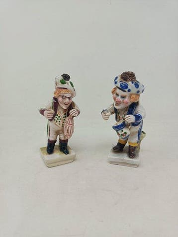 Antonibon - Beeldje - I do Gobeti (2) - Keramiek