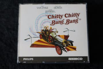 Chitty Chitty Bang Bang CDi Video CD, Verzenden, Nieuw