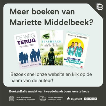 De brief van tante Rosy 9789460686306 Mariette Middelbeek, Verzenden, Gelezen, Mariette Middelbeek