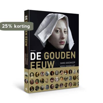 De gouden eeuw 9789057308802 Hans Goedkoop, Verzenden, Gelezen, Hans Goedkoop