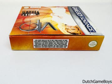 Gameboy Advance / GBA - Vip - Starring Pamela Anderson - EUR, Verzenden, Gebruikt