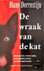 De wraak van de kat 9789035118423 H. Dorrestijn, Verzenden, Gelezen, H. Dorrestijn