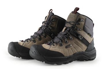 Keen Wandelschoenen in maat 42½ Bruin, Kleding | Heren, Bruin, Verzenden, Zo goed als nieuw, Keen