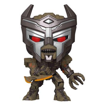Transformers: Rise of the Beasts POP! Movies Vinyl Figure Sc, Ophalen of Verzenden, Nieuw