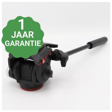 10% korting | Manfrotto XPRO serie 2-way Fluid head, Verzenden, Gebruikt