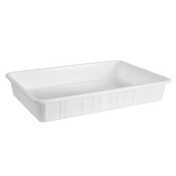 GGM Gastro | Voedseldoos - Polycarbonaat - voor viskoelkast, Verzenden, Nieuw in verpakking, Koelen en Vriezen