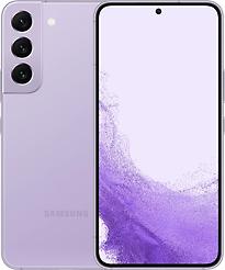 Samsung Galaxy S22 Dual SIM 256GB bora purple, Telecommunicatie, Mobiele telefoons | Samsung, Gebruikt, Verzenden, Paars, Zonder simlock