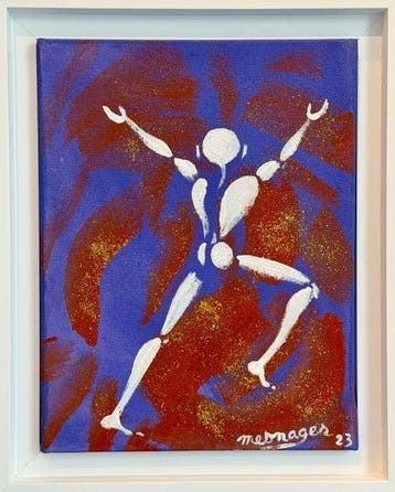 Jérôme Mesnager (1961) - Homme blanc